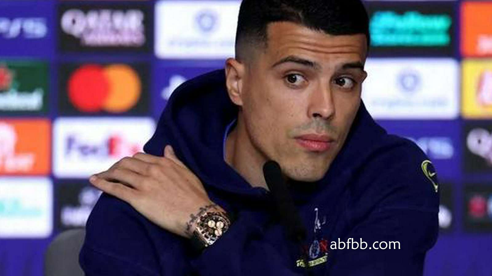 安博体育深度解析 - 波罗｜我们在联赛阶段排第四，而马竞经历了一个了不起的赛季