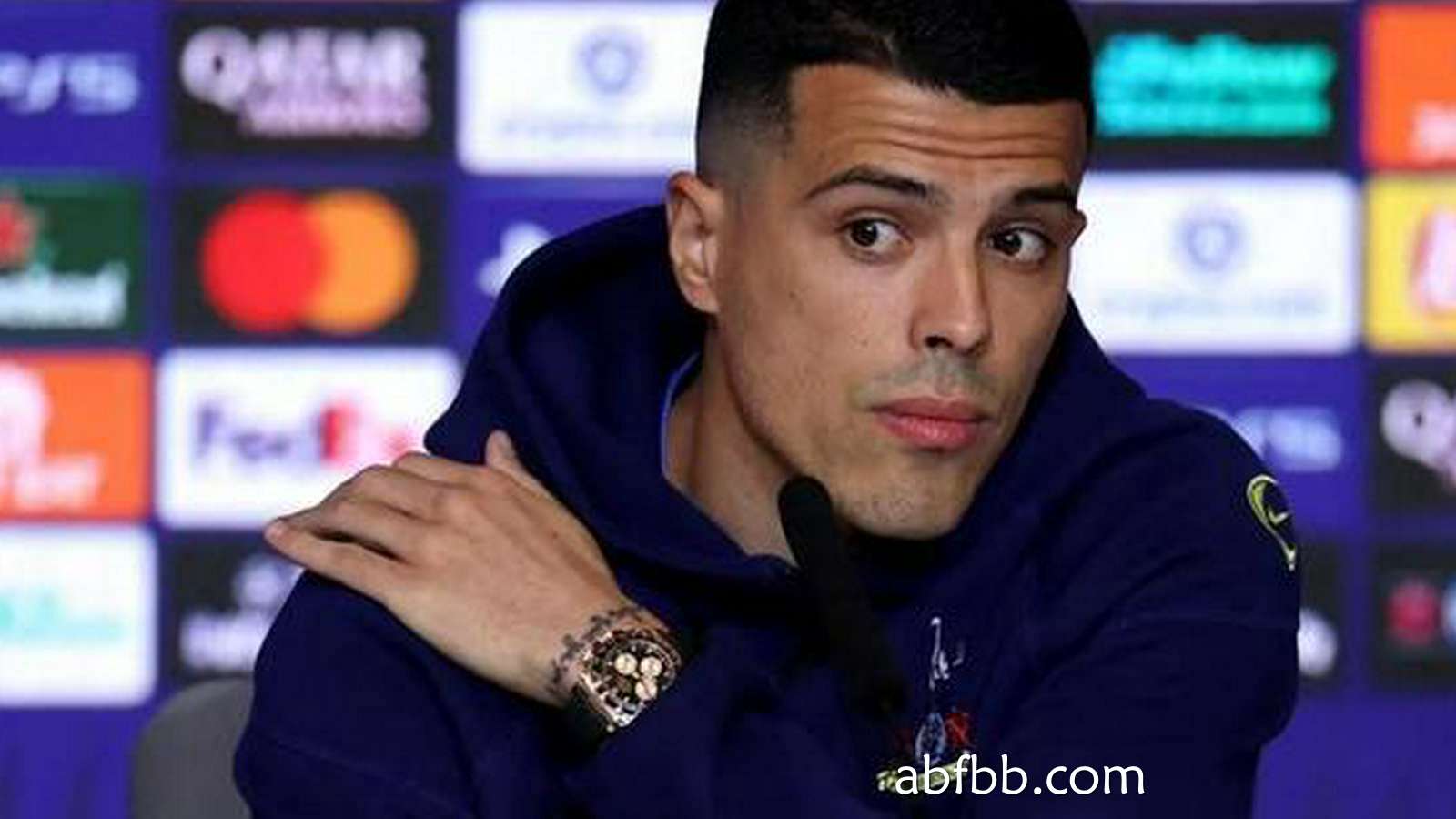 安博体育深度解析 - 波罗｜我们在联赛阶段排第四，而马竞经历了一个了不起的赛季