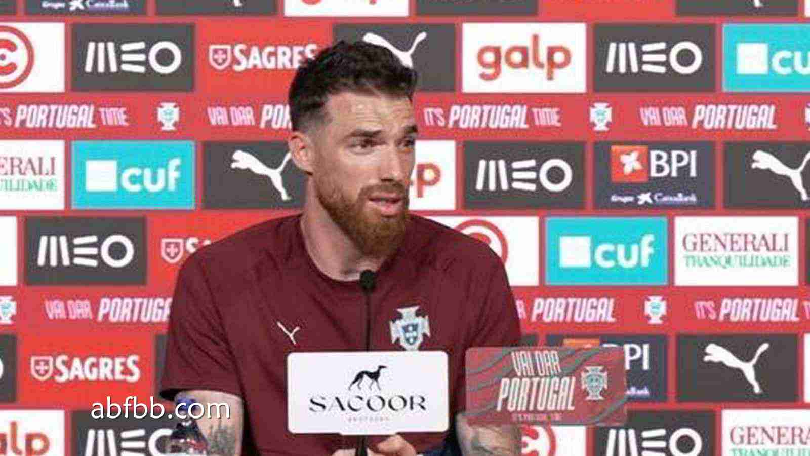 安博体育热点资讯 - 若泽-萨｜我们都支持马丁内斯，据我所知他世界杯后会留任