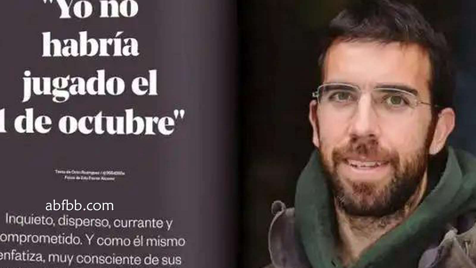 安博体育特别点评：奥莱格觉得英超强队太浮躁，阿莫林有点冤