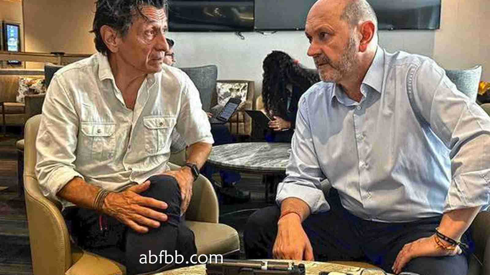 安博体育特别报道：西足协主席｜希望德拉富恩特2030年继续带队，我们对他很满意